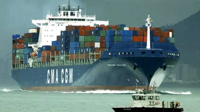 चीन और अमरीका, डोनल्ड ट्रंप शी जिनपिंग, ट्रेड वॉर