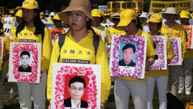 ఫాలున్ గాంగ్