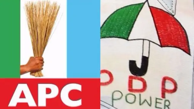 Njirimara APC na nke PDP