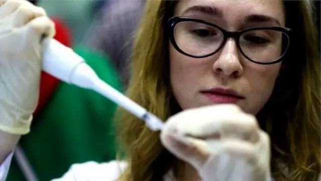 કોરોના લેબોરેટરી