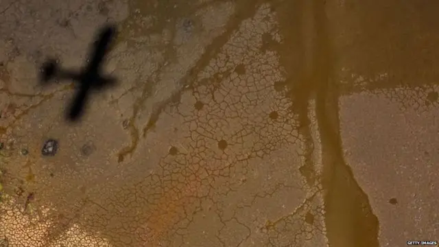 साओ पालोतला कोरडा तलाव