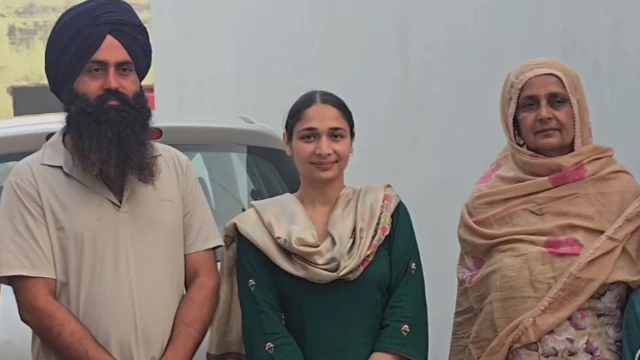 ਸਿਮਰਨਦੀਪ ਕੌਰ