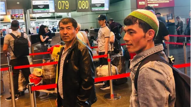 Мигрантлар