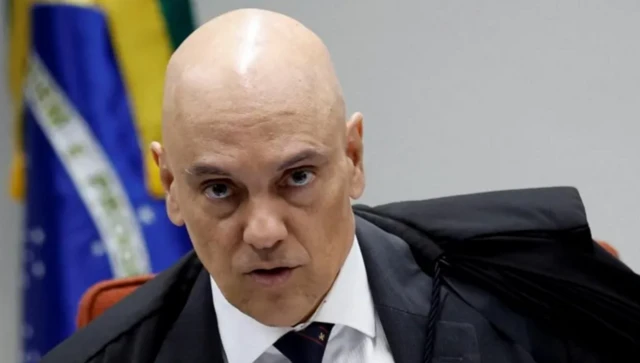 Yüksek Mahkeme Başkanı Moraes