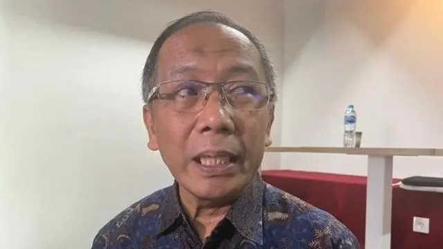 Peneliti BRIN Thomas Djamaluddin.
