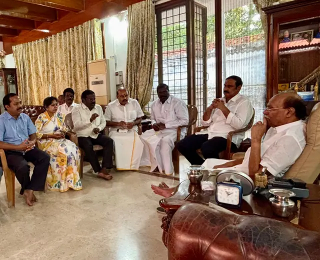 பாமக, ராமதாஸ், அன்புமணி ராமதாஸ்