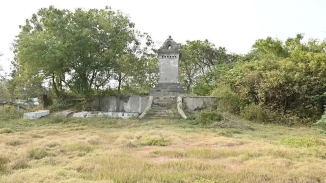 டச்சு, பிரெஞ்சு மற்றும் ஆங்கிலேயர்களை ஈர்த்த பந்தரு கோட்டையின் இப்போதைய நிலை