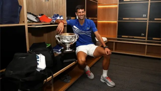 जोकोविच