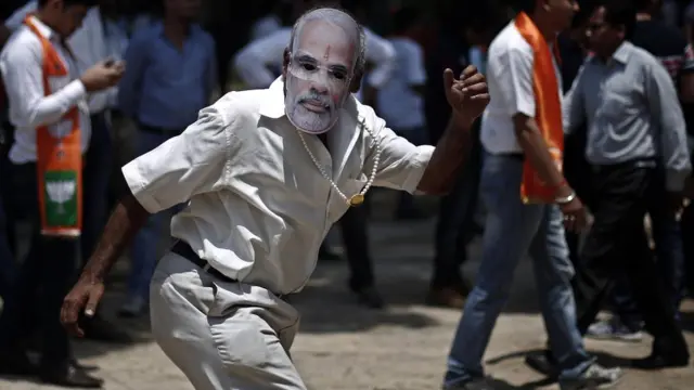 નરેન્દ્ર મોદી