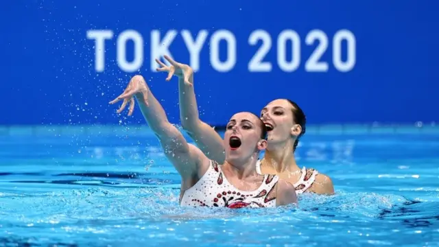 синхроністки