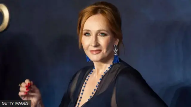 Joanne Kathleen Rowling 