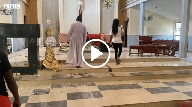 Ụlọụka St Francis awakporo n'Ondo Steeti