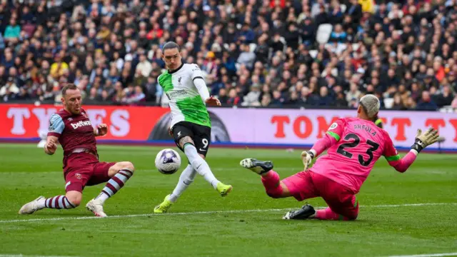 داروین نونیز