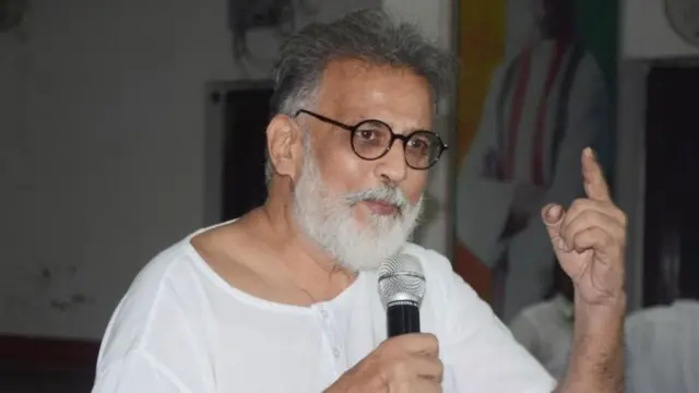 તુષાર ગાંધી