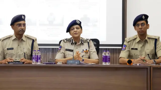 చైల్డ్పోర్న్, తెలంగాణ, హైదరాబాద్, అరెస్ట్