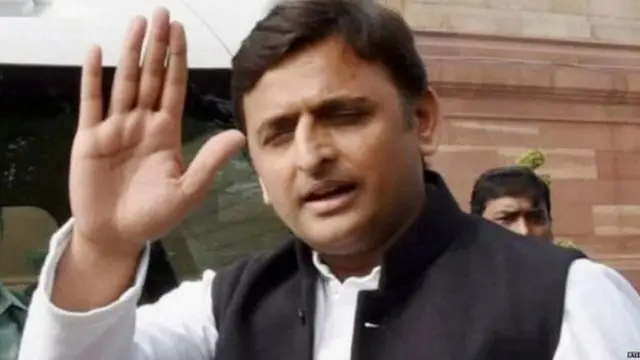 अखिलेश यादव