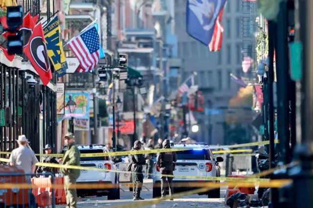 New Orleans, truk, FBI, Shamsud-Din Jabbar