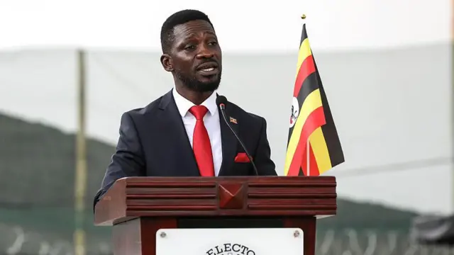 Bobi Wine nwetere naanị vootu dị pasenti 25 na ntuliaka ahụ boro ebubo nrụrụaka na ntuliaka ahụ ma kọwaa mpụtara ụlọọrụ na-ahụ maka ntuliaka wepụtara dịka "mpụtara adịgboroja"