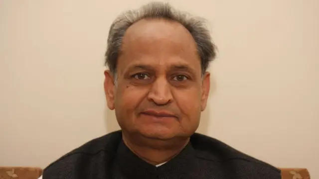 अशोक गहलोत