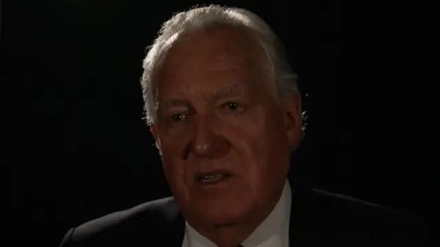 اللورد بيتر هاين