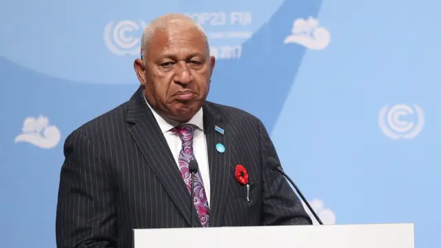 Frank Bainimarama