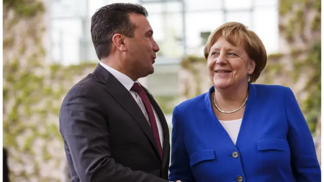 Berlin, 29. april 2019.