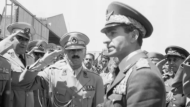 محمدرضا شاه پهلوی