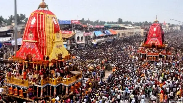 रथयात्रा