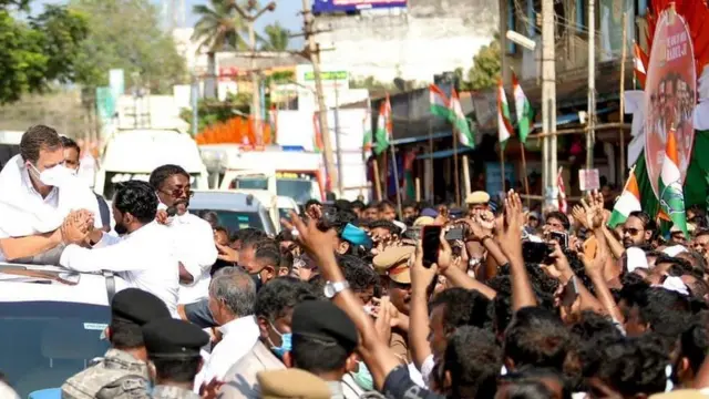 "இந்த ஊரில் பா.ஜ.க. வளர்வதற்கு வாய்ப்பில்லை": கே.எஸ். அழகிரி
