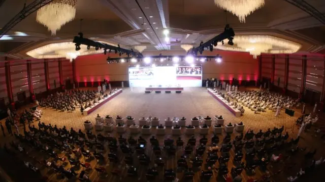 تالار الدفنه