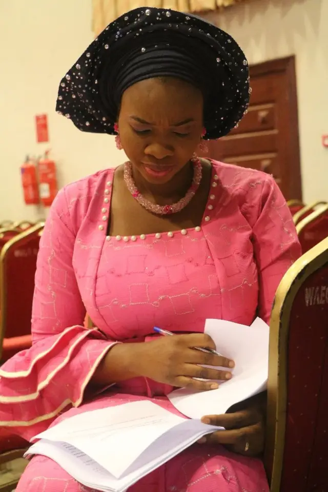 Atọkun eto ipade ifọrọwerọ plu awọn oludije gomina nipinlẹ Eko