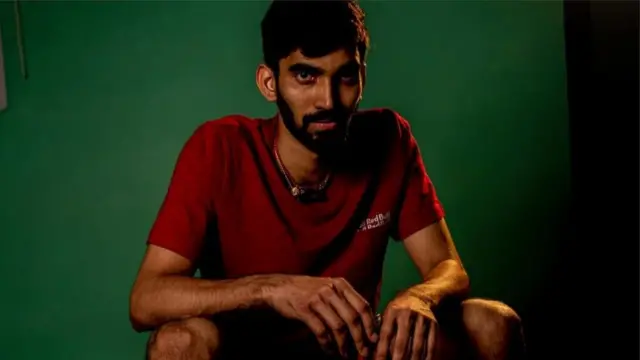 కిదాంబి శ్రీకాంత్‌ను టూరిజం శాఖలో డిప్యూటీ డైరక్టర్‌గా నియమించిన ఏపీ ప్రభుత్వం