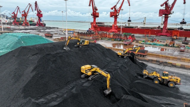 చైనా, అమెరికా, భారత్, ప్రత్యాామ్నాయ ఇంధన వనరులు, విద్యుదుత్పత్తి, సోలార్ పవర్, విండ్ పవర్, బొగ్గు, సహజవాయువు