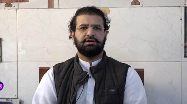 زاہد نہاری