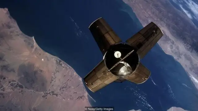 सैटरन फ़ाइव रॉकेट