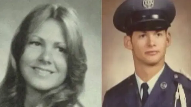 Кеті та Брайан Маджіор