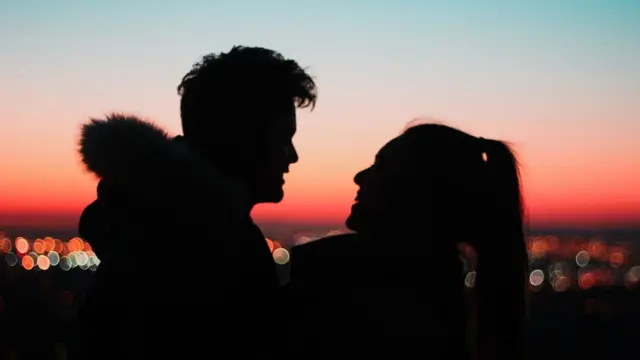 Чоловік і жінка