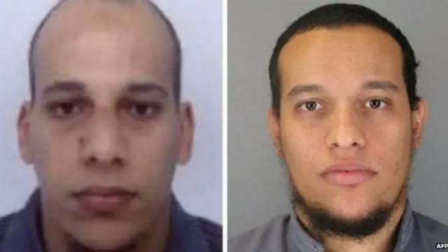 சையது கோச்சி (வலது) மற்றும் செரீப் கோச்சி