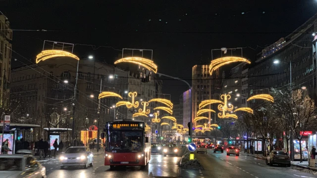 Beograd, 20. decembar 2018.