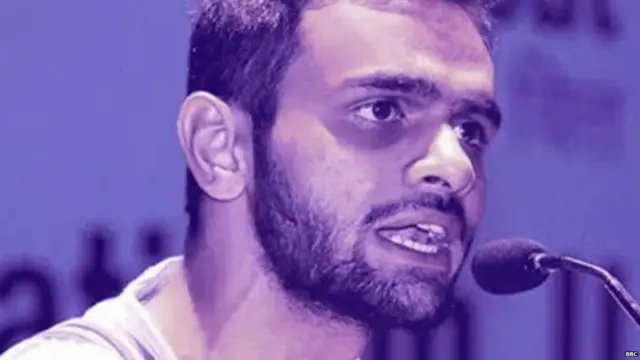 ਉਮਰ ਖਾਲਿਦ