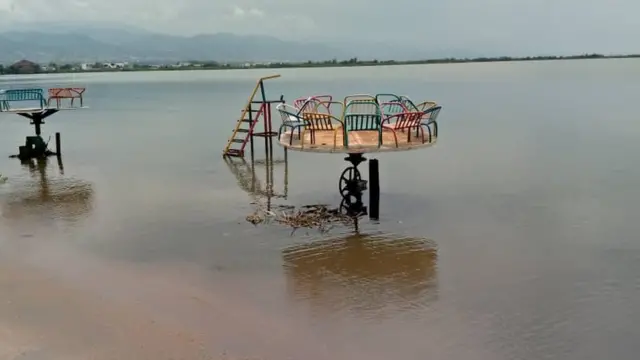 Ibarabara rya Avenue du large