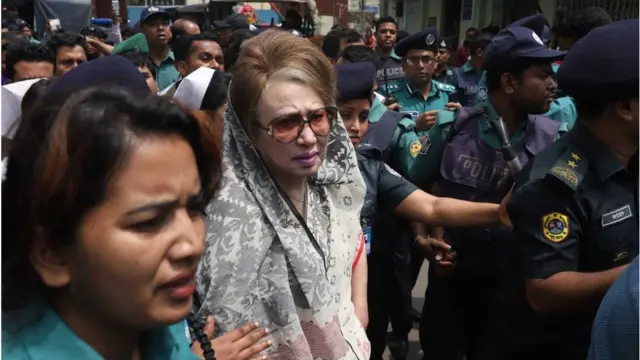 খালেদা জিয়া