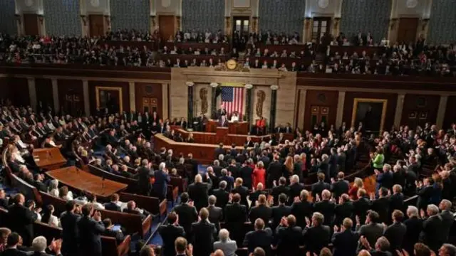 سخنرانی در کنگره