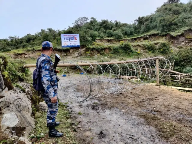 नेपाल भारत