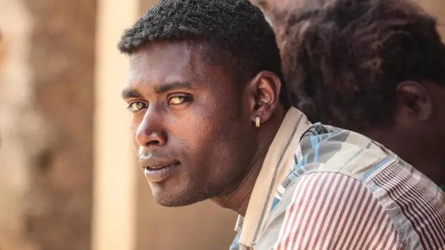 இந்தியாவில் வசிக்கும் ஆஃப்ரிக்க பழங்குடியின மக்கள்