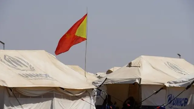 Alaabaa naannoo Tigraay baqattoonni Sudaanitti dhaaban