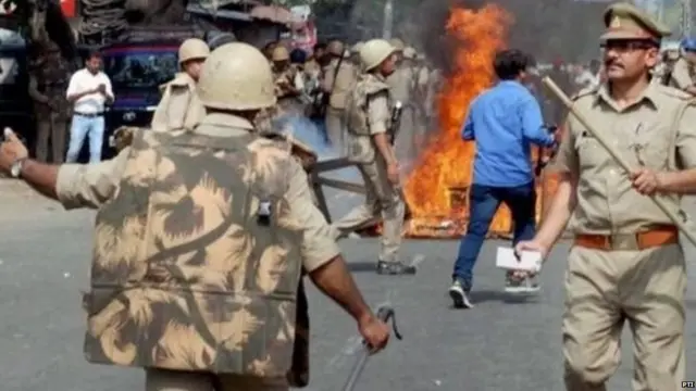 यूपी पुलिस