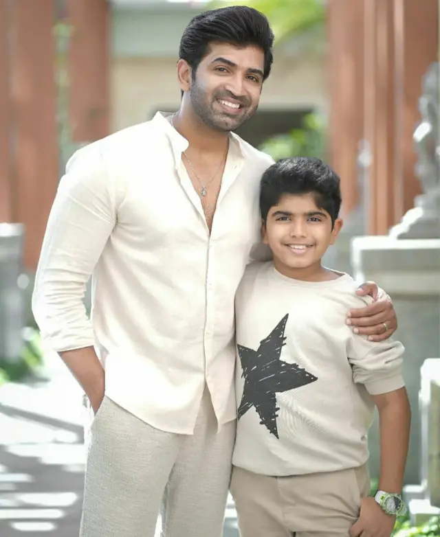 அருண் விஜய்