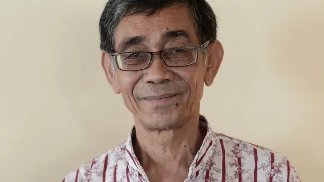 เจ้าชายสีโสวัฒน์ โทมิโก อดีตสมาชิกพรรค CNRP