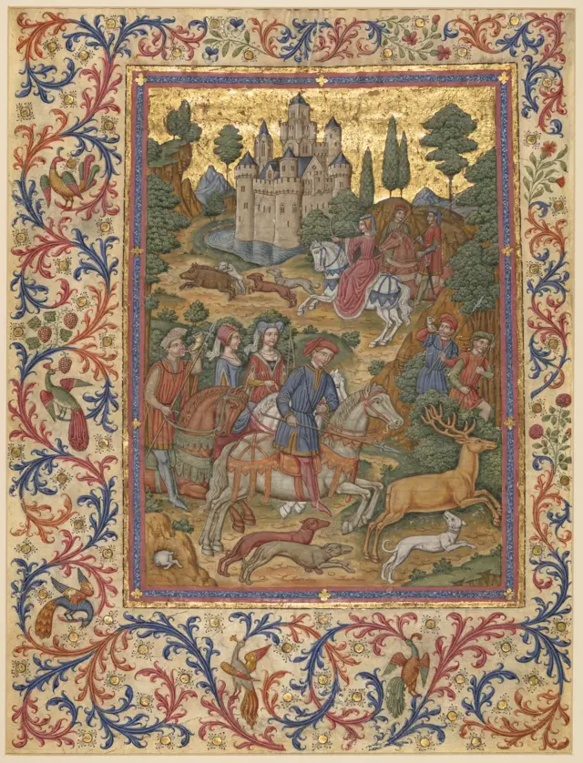 Otra de las obras del imitador